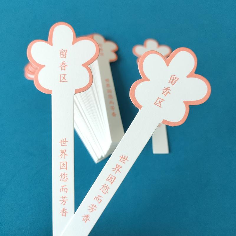 10 Sheets Flower Shaped Perfum - đánh giá và giá Home Fragrance Usa