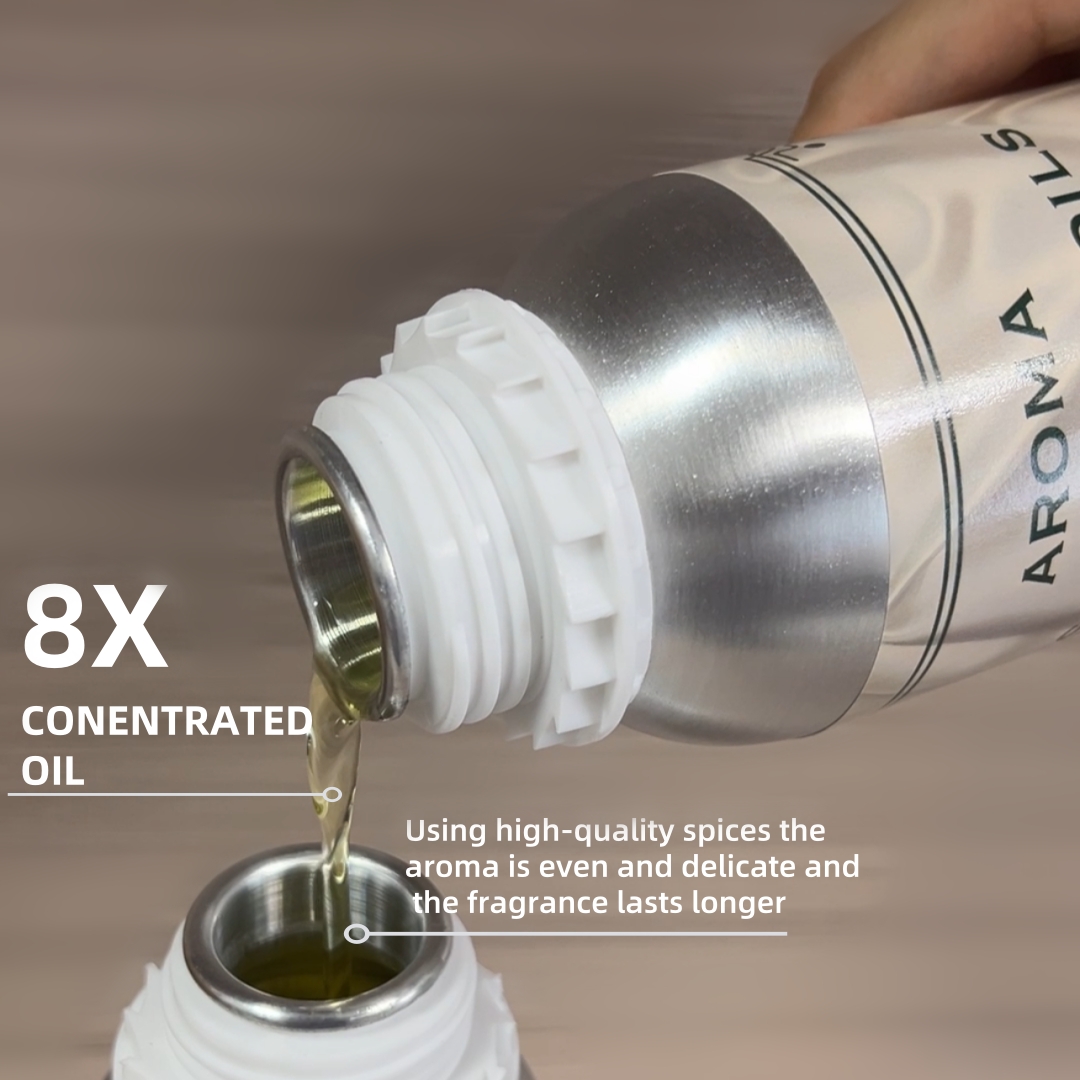 Hotels 5 Star Aroma 500ml Famo - đánh giá và giá Home Fragrance Items
