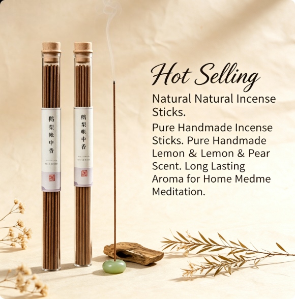 Hot Sale Natural Incense Stick - đánh giá và giá Home Fragrance Trends
