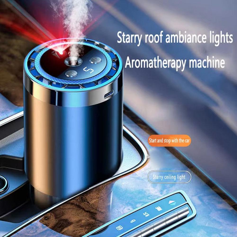 Automatic Car Diffuser Humidif - đánh giá và giá Home Fragrance Items