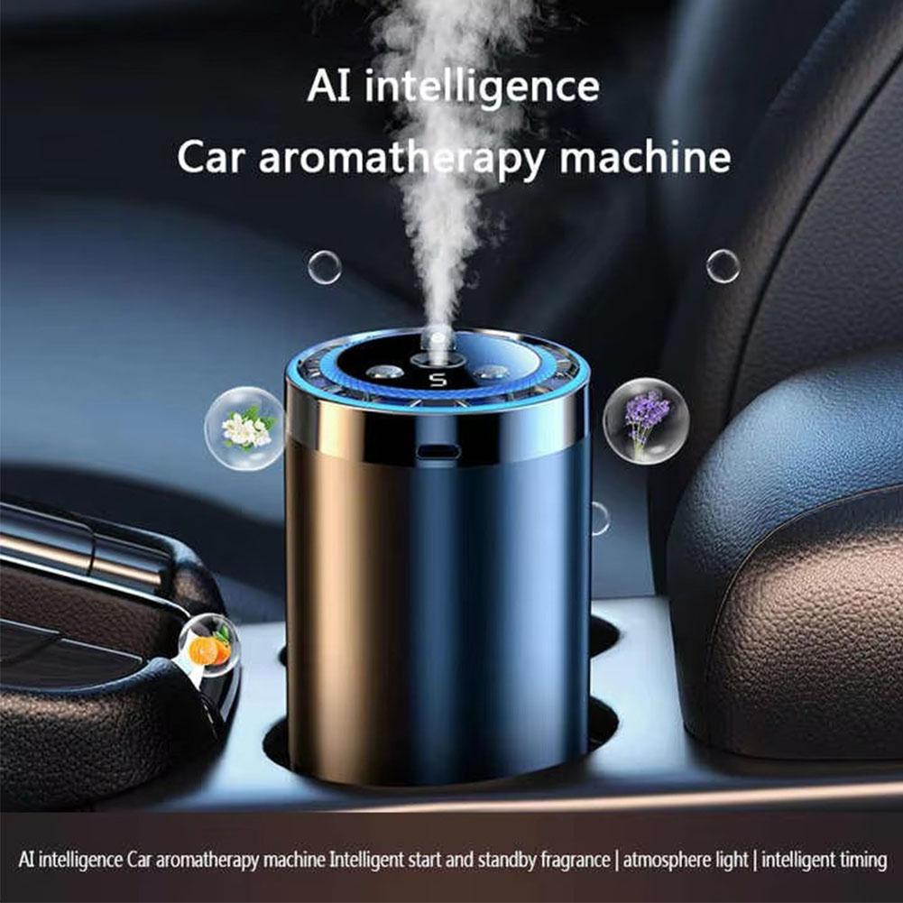 Automatic Car Diffuser Humidif - đánh giá và giá Home Fragrance Items