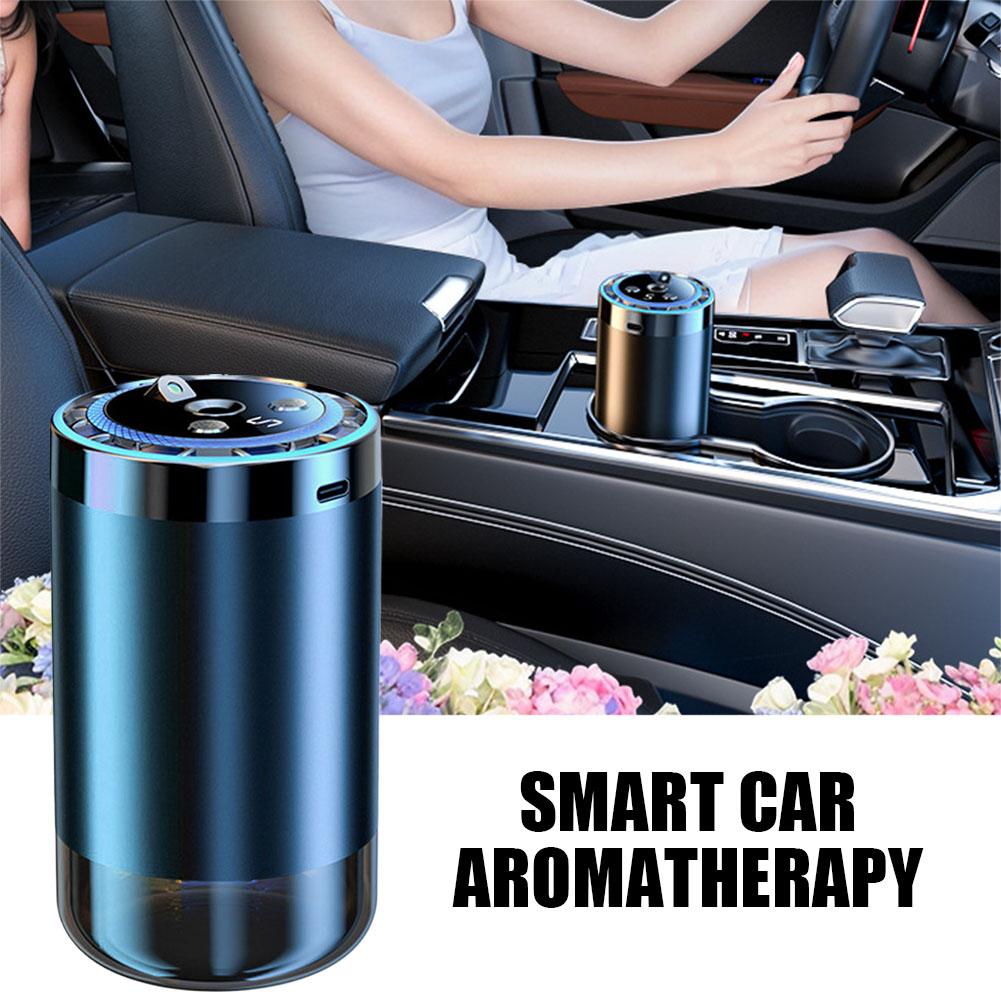 Automatic Car Diffuser Humidif - đánh giá và giá Home Fragrance Items