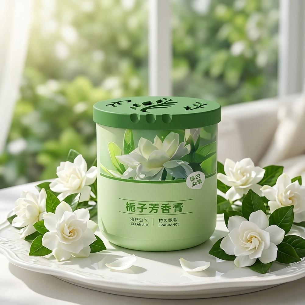 Solid Air Freshener Osmanthus  - đánh giá và giá Home Fragrance Janzen