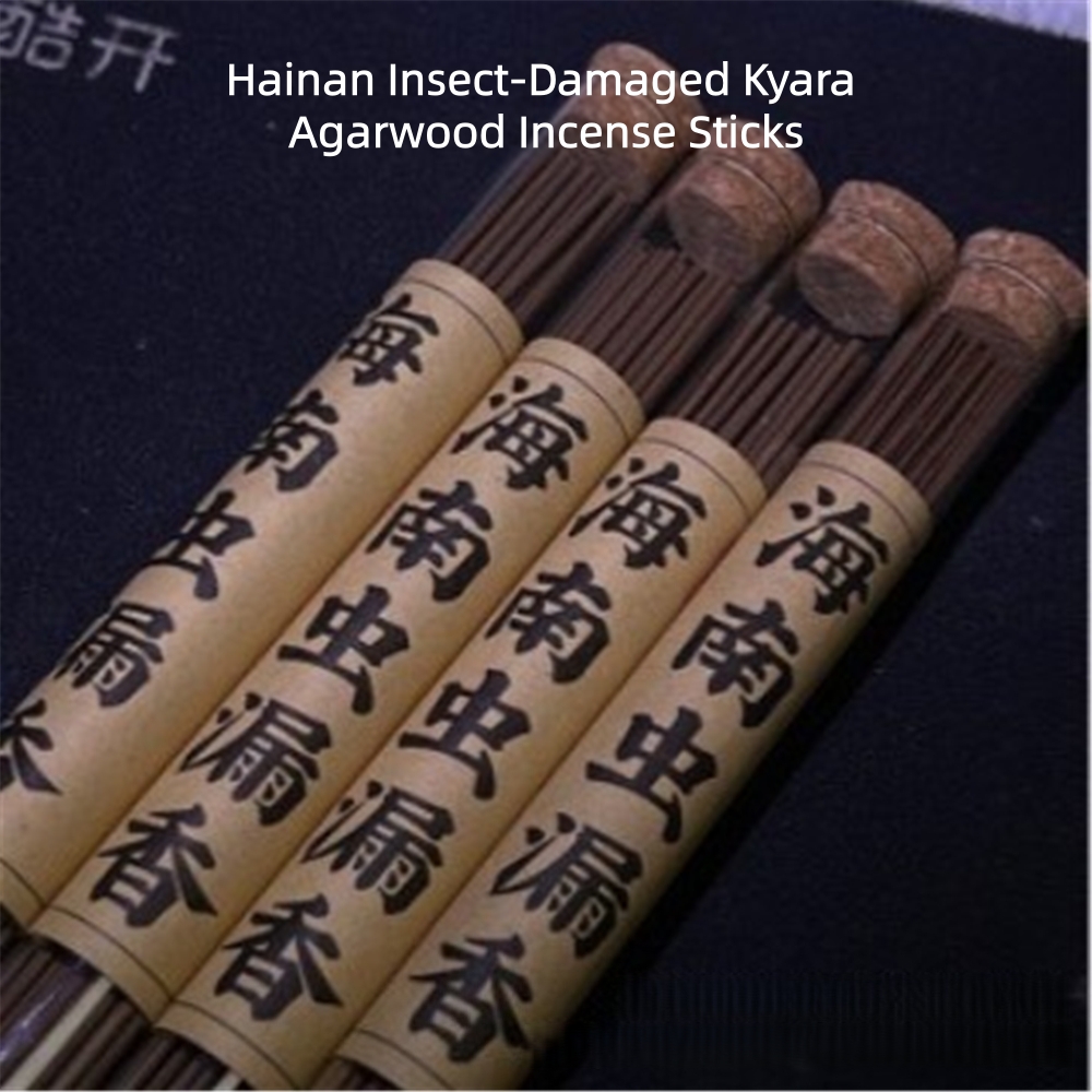 Hainan Insect-Damaged Kyara Ag - đánh giá và giá Home Fragrance For Sale