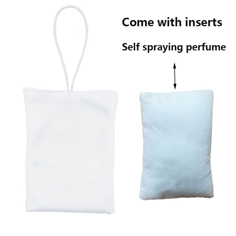 10pcs/lot Creative Car Hanger  - đánh giá và giá Home Fragrance Sachet