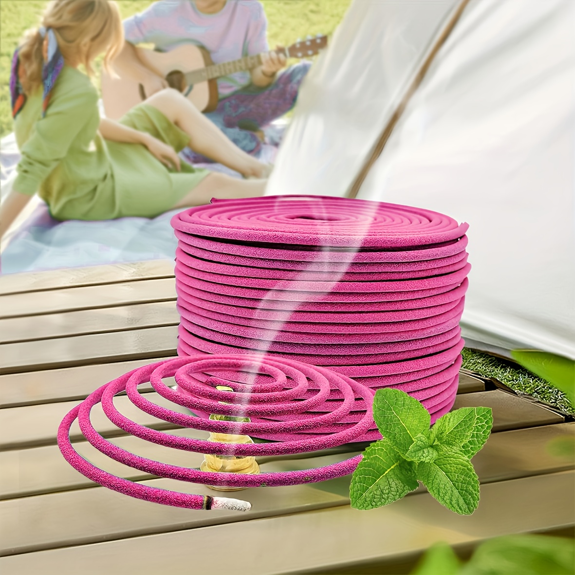 20/40/60/80Pcs Sakura Coil Inc - đánh giá và giá Home Fragrance Edg