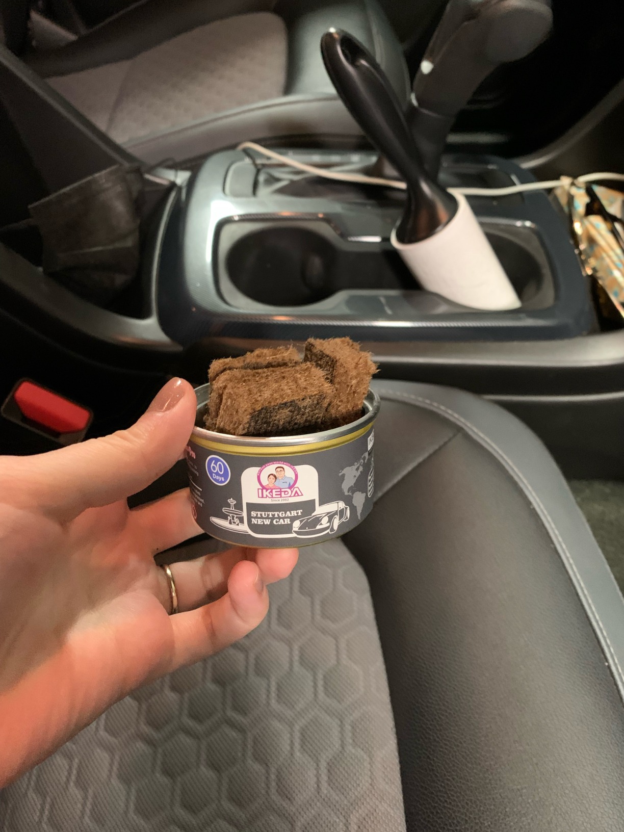 Car Air Freshener:Bubble gum   - đánh giá và giá Home Fragrance Janzen