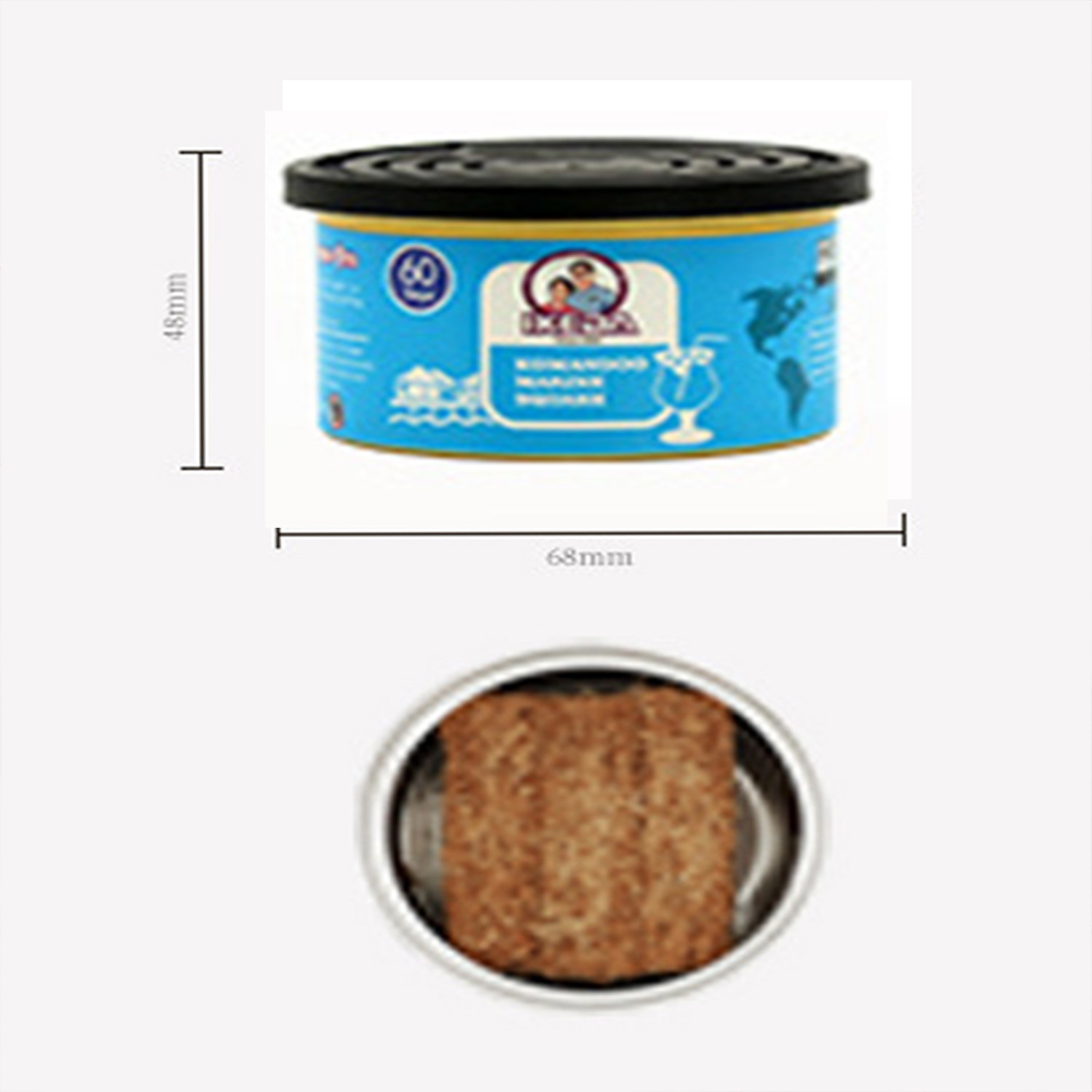Car Air Freshener:Bubble gum   - đánh giá và giá Home Fragrance Janzen