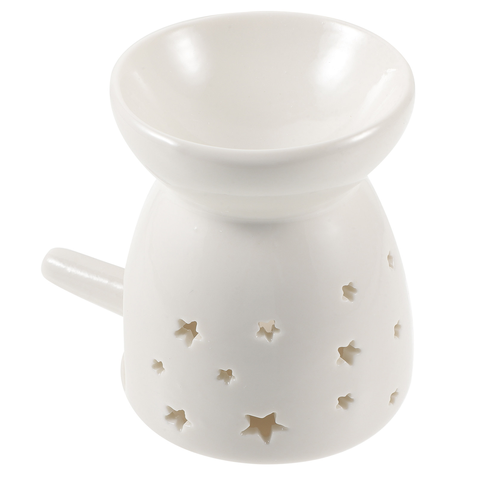 1Set Ceramic Tealight Essentia - đánh giá và giá Wax Melt Burner