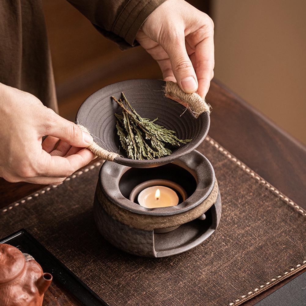 Vintage Ceramic Wax Melt Burne - đánh giá và giá Wax Melt Burner