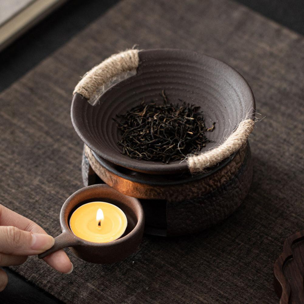 Vintage Ceramic Wax Melt Burne - đánh giá và giá Wax Melt Burner