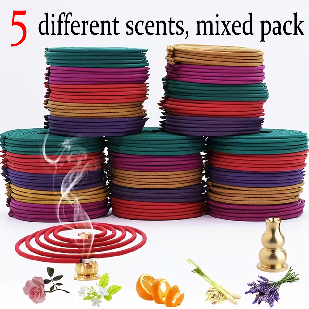High-Quality Classic Spiral In - đánh giá và giá Home Fragrance Rose