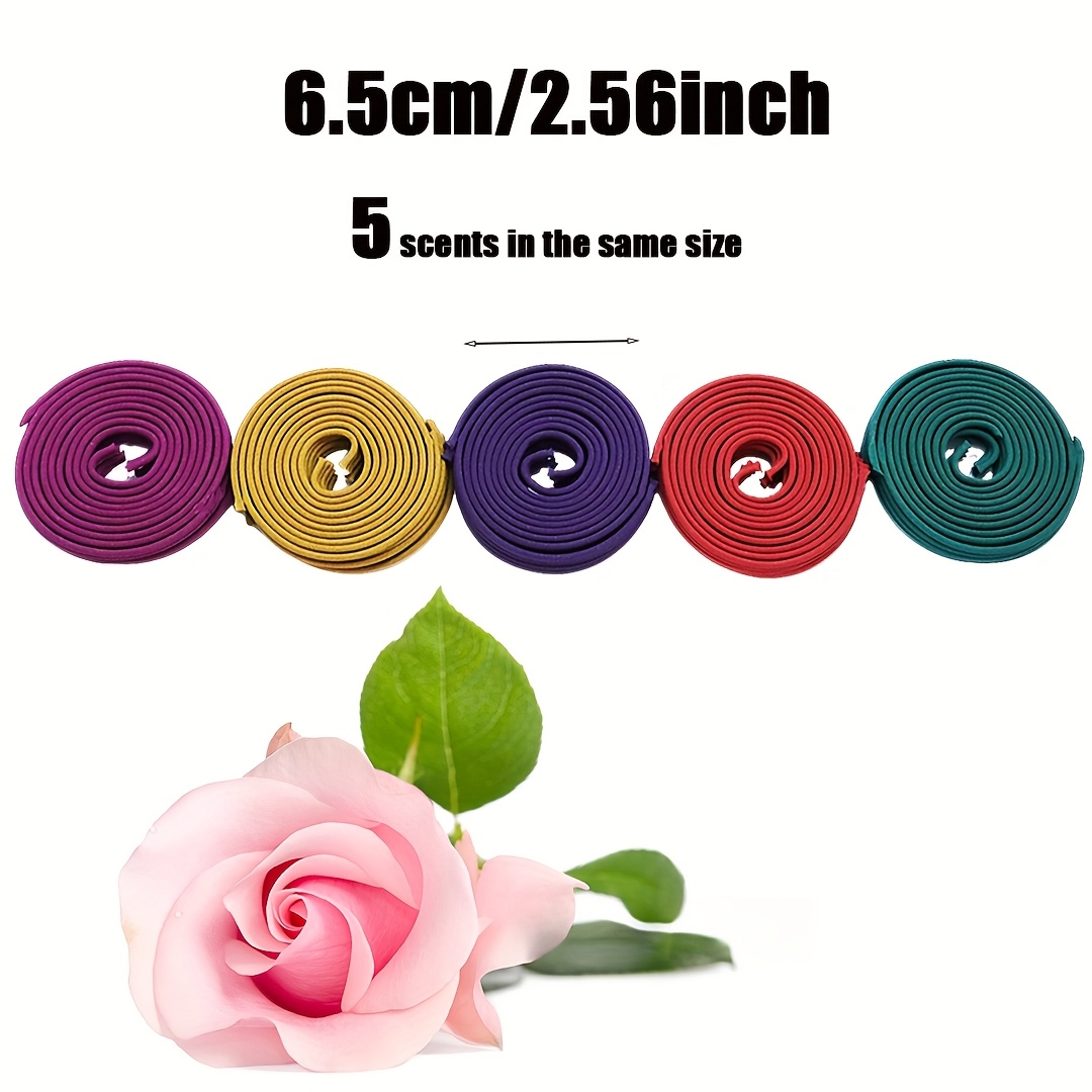 High-Quality Classic Spiral In - đánh giá và giá Home Fragrance Rose