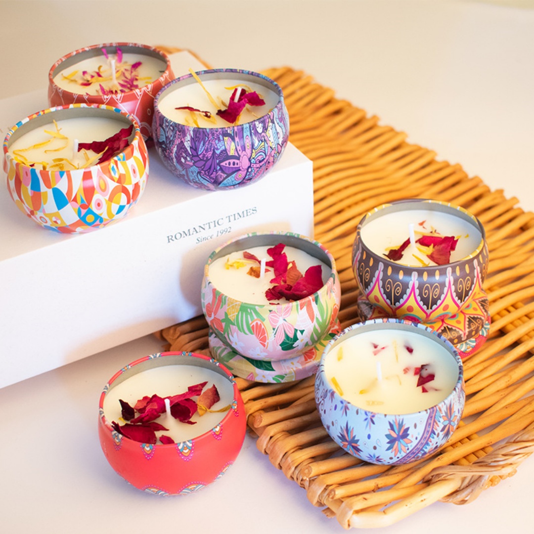 Rose-shaped candles,romantic a - đánh giá và giá Home Fragrance Rose