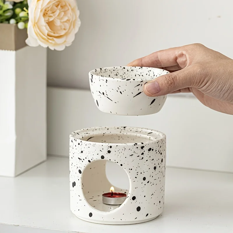 Detachable Ceramic Essential O - đánh giá và giá Wax Melt Burner