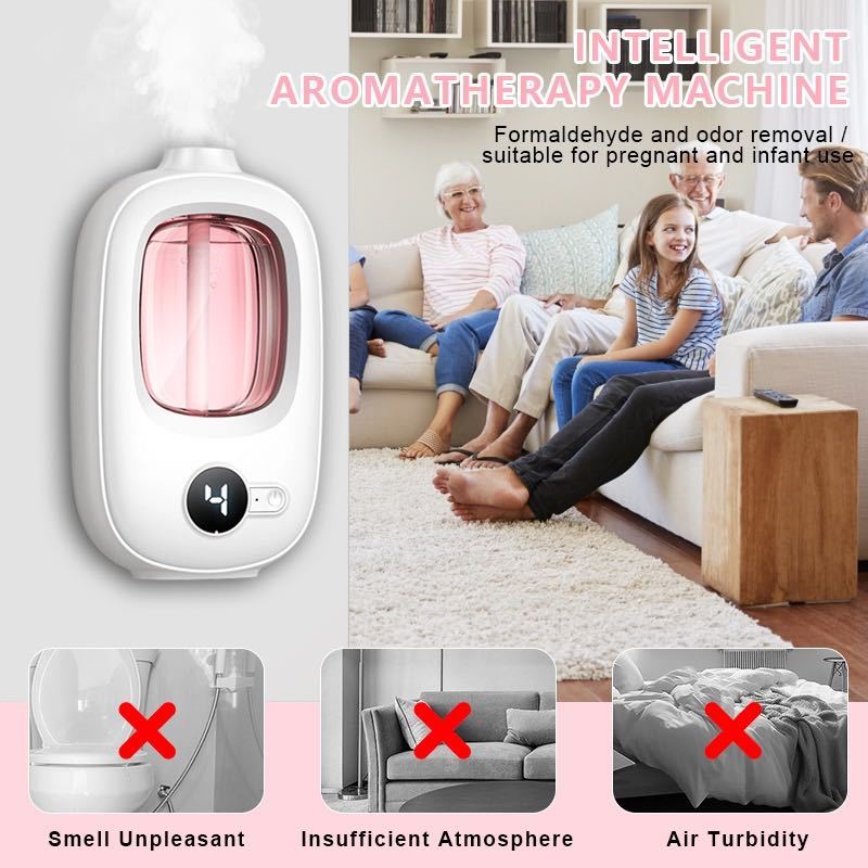 Automatic aromatherapy device  - đánh giá và giá Home Fragrance Items