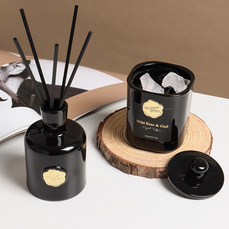 200ML Flameless Reed Diffuser  - đánh giá và giá Home Fragrance Set