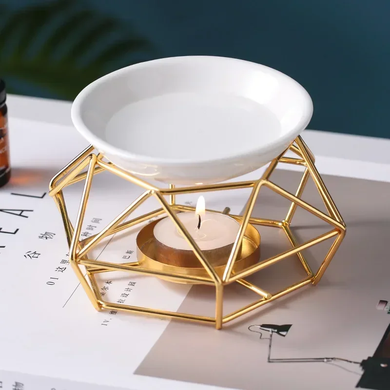 1pcs Romantic Ceramic Tealight - đánh giá và giá Wax Melt Burner