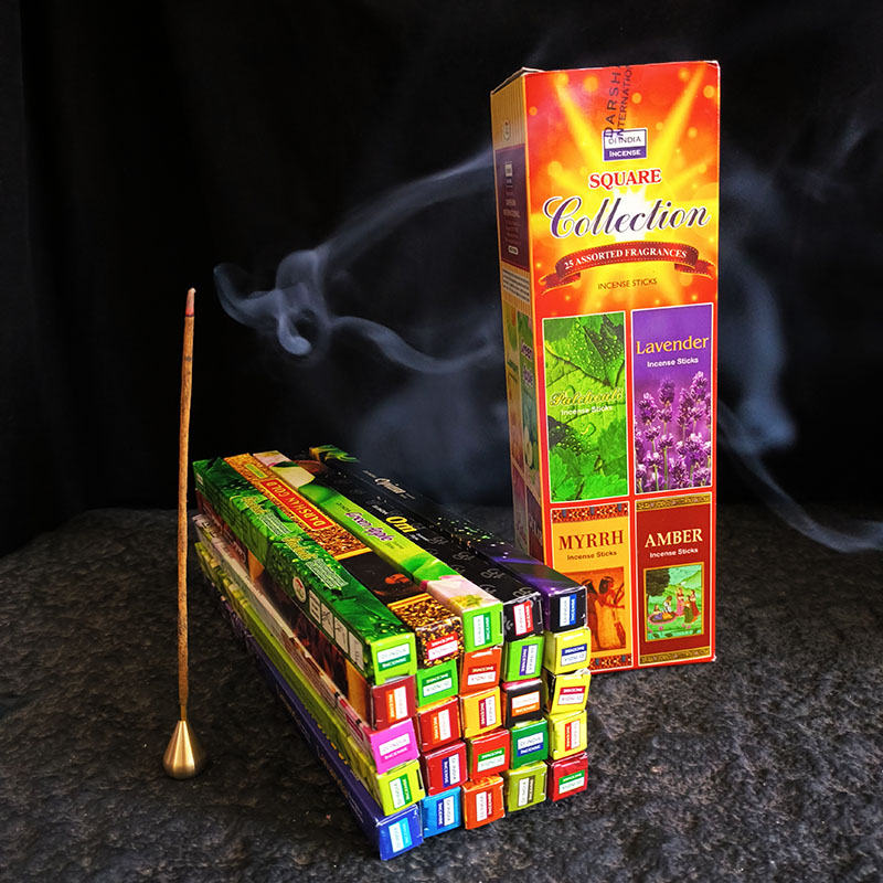 4/10/25 Small Boxes Natural In - đánh giá và giá Home Fragrance Sachet