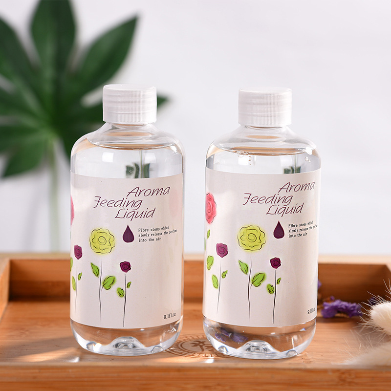 260ml Natural Plant Essential  - đánh giá và giá Home Fragrance Rose