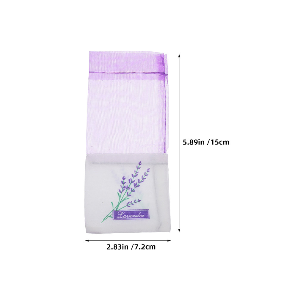 5Pcs Lavender Sachet Bags Smal - đánh giá và giá Home Fragrance Sachet