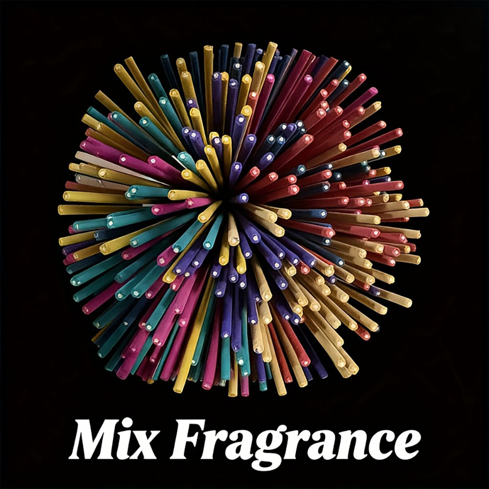 28 Flavors Mixed Pack 60/180/3 - đánh giá và giá Home Fragrance Rose