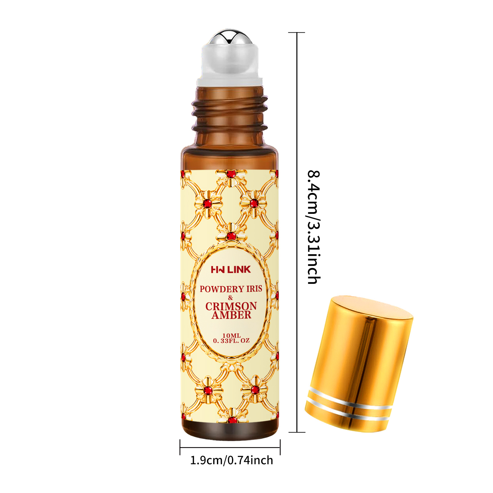 10ml Powdery Iris & Crimson Am - đánh giá và giá Home Fragrance Usa