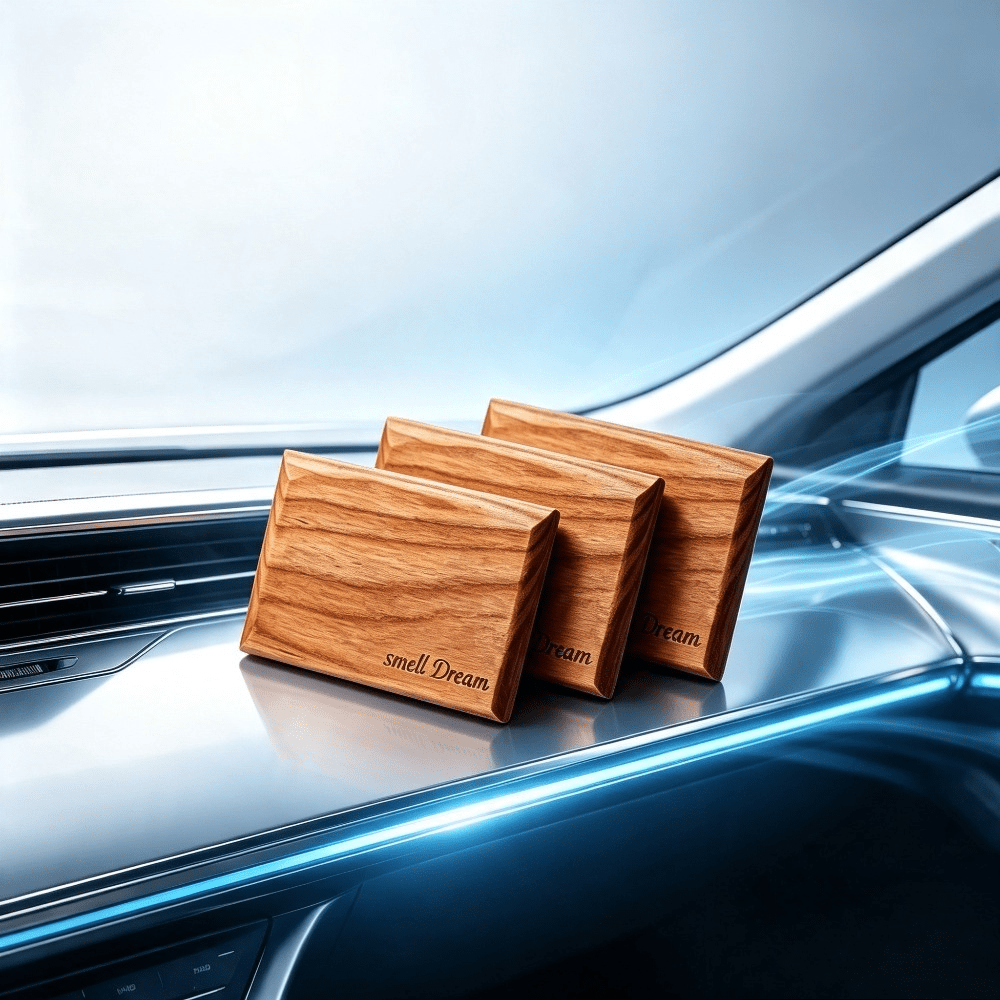 Car Air Freshener Teak Amber O - đánh giá và giá Home Fragrance Set