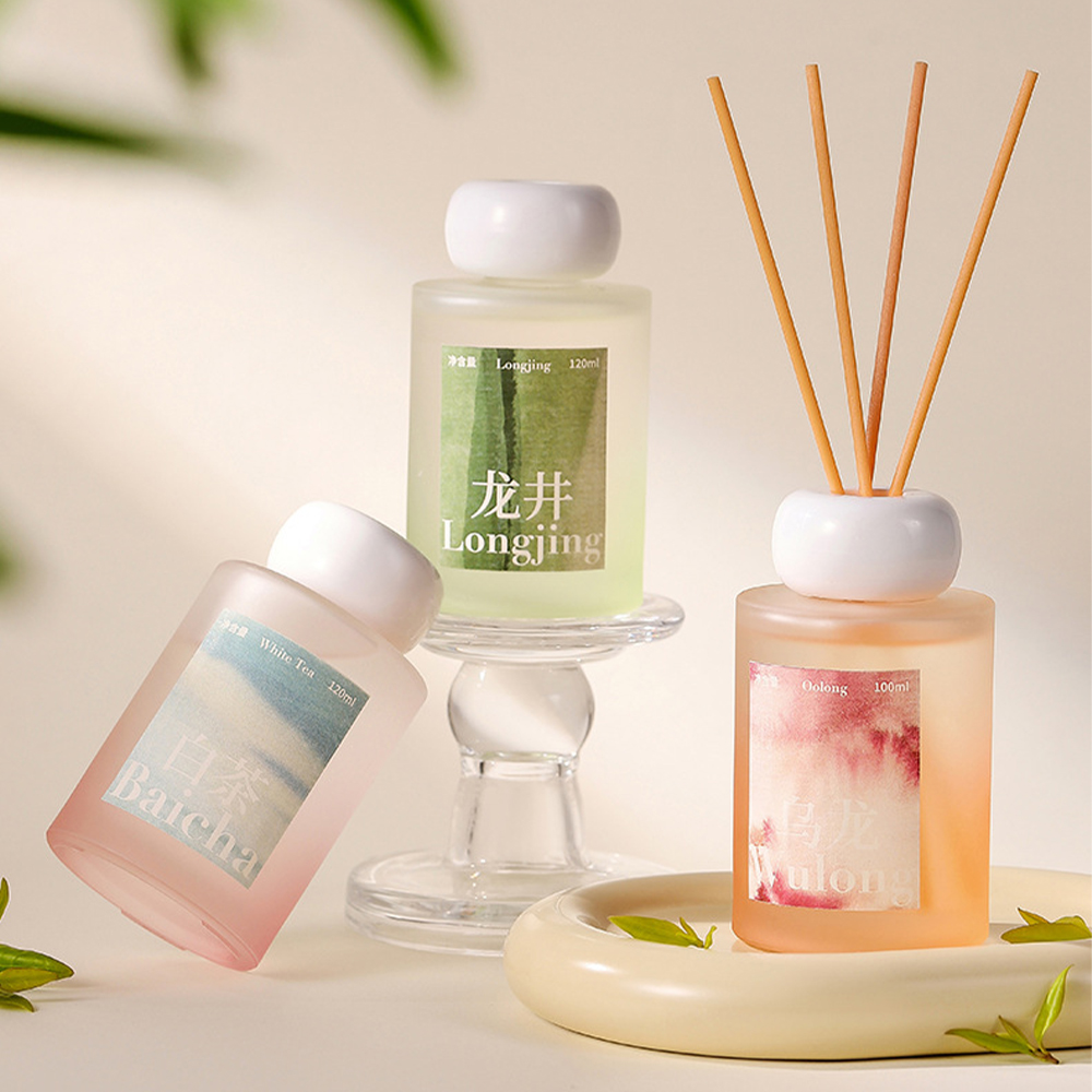 Hot Sale 120ml Flameless Reed  - đánh giá và giá Home Fragrance Gift Set Sale